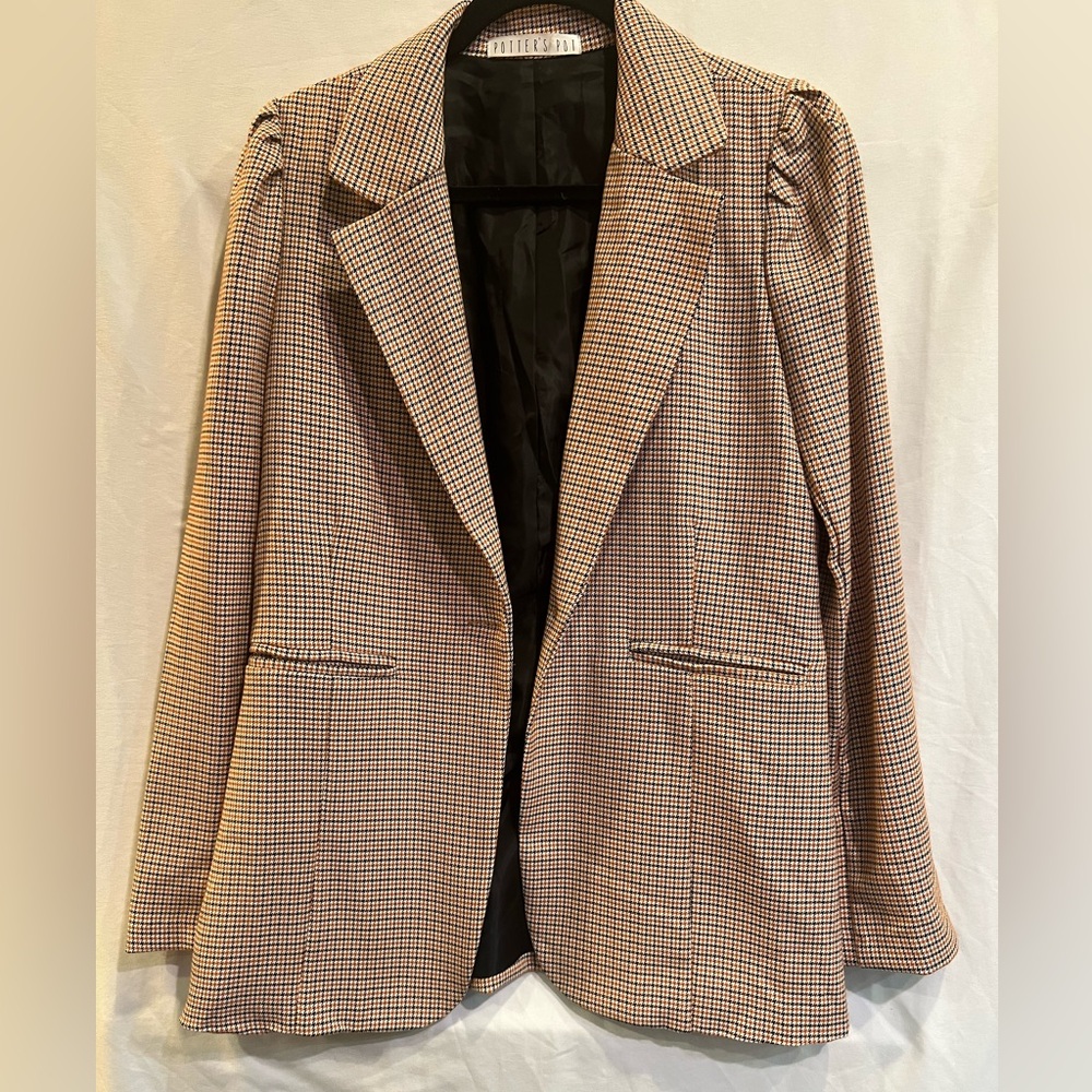 Potter’s Pot Blazer
